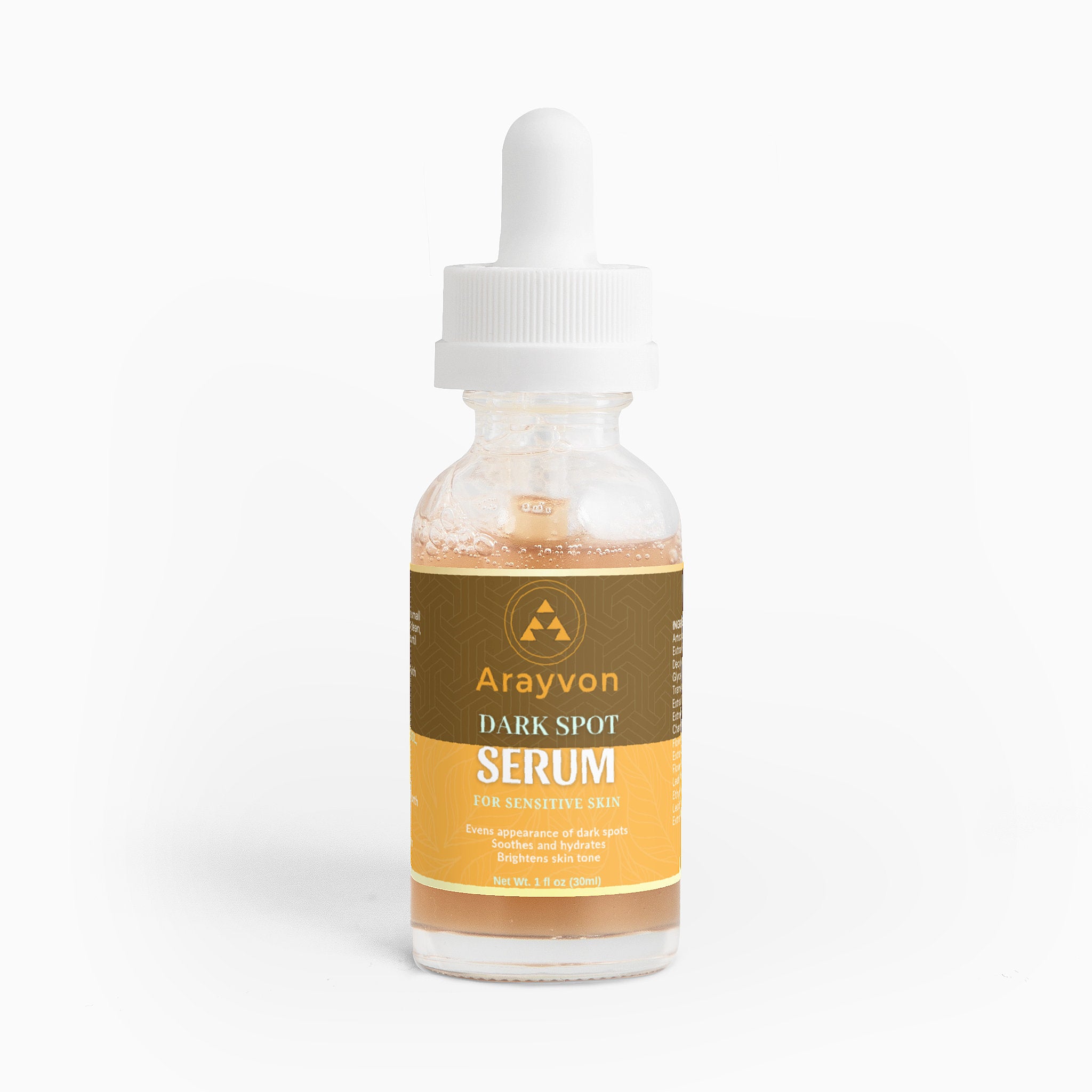 Dark Spot Serum for Sensitive Skin