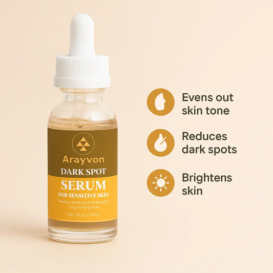 Dark Spot Serum for Sensitive Skin